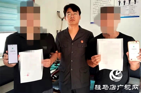 平輿縣人民法院：火力全開，不懼“烤”驗(yàn)再出發(fā)！