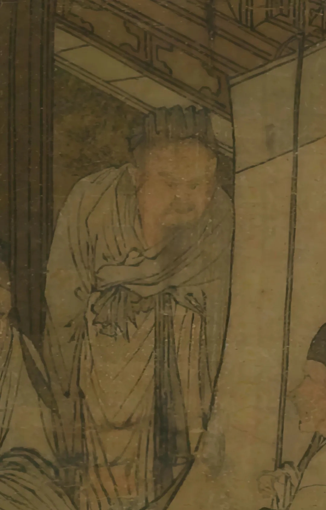 了解文物 | 今日高溫，消夏宜賞畫