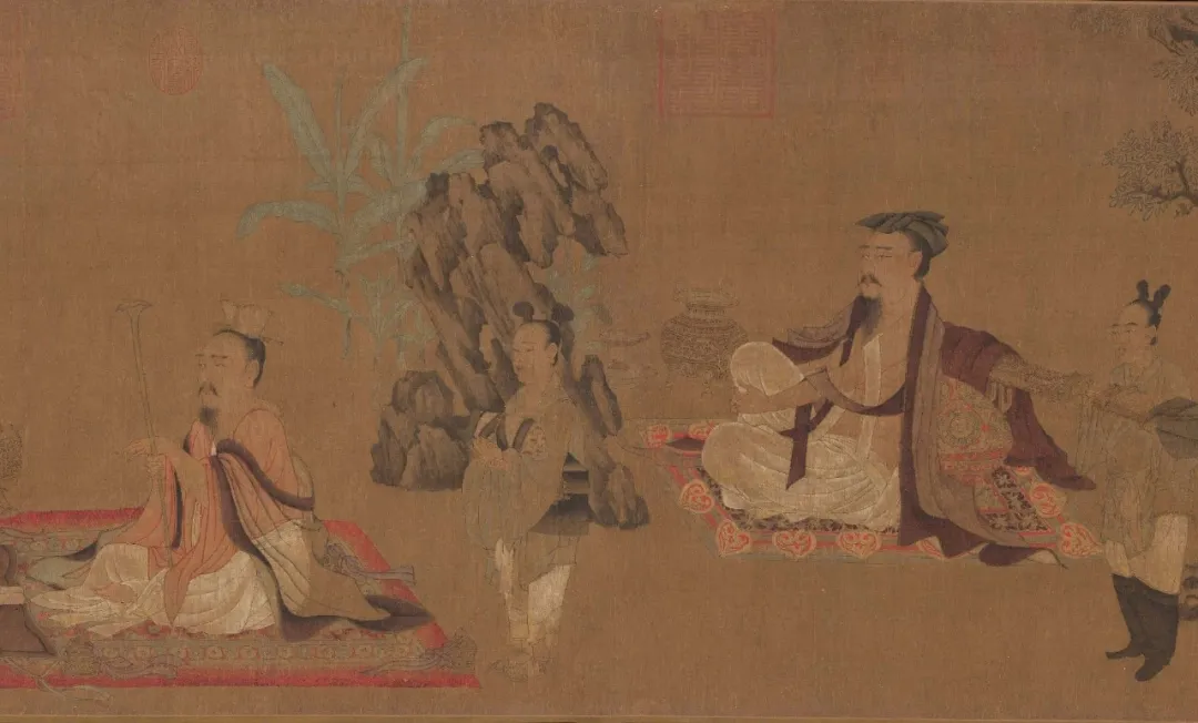 了解文物 | 今日高溫，消夏宜賞畫