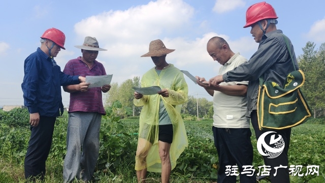 國網(wǎng)新蔡供電公司全力抗旱保電 守護民生與農(nóng)耕“生命線”