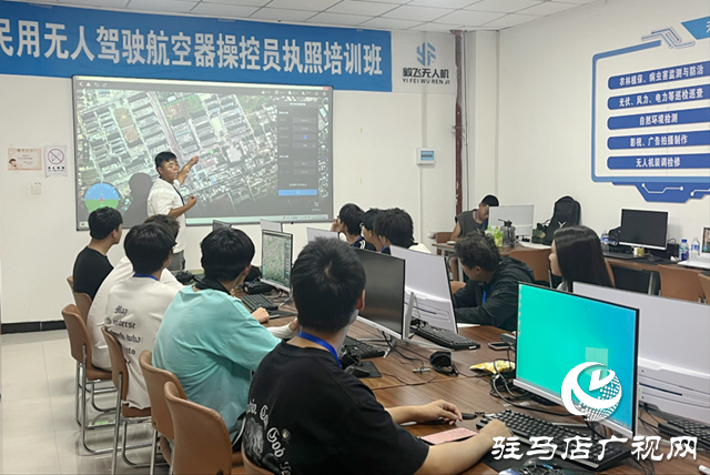 “低空經(jīng)濟”催熱無人機培訓 應(yīng)屆生 退伍軍人成學習主力