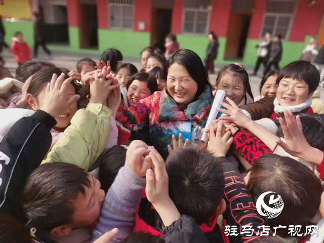  【文明風(fēng)采天中行】越玉環(huán)家庭：十九年守護(hù) 讓“留守星空”不再孤單