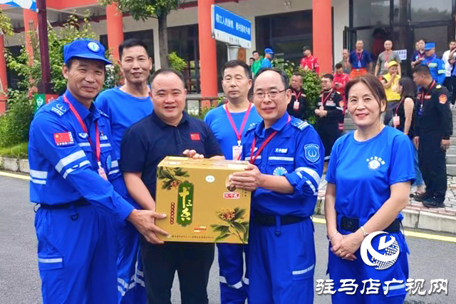  千里馳援傳鄉(xiāng)情 榕江感恩會見證十三香暖意