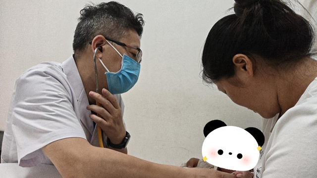  醫(yī)路溫暖相伴：河南省兒童醫(yī)院專家團(tuán)到駐馬店中心醫(yī)院婦女兒童醫(yī)院開(kāi)展義診活動(dòng)