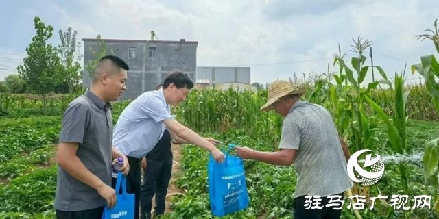 確山縣司法局：普法進村零距離