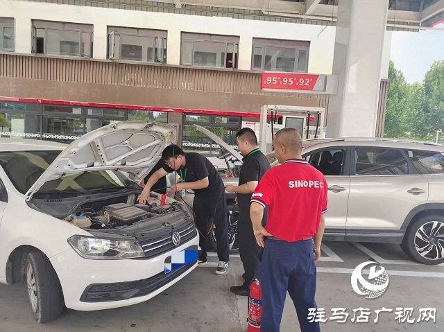 中國人壽財(cái)險(xiǎn)駐馬店中支緊急救援顯擔(dān)當(dāng)