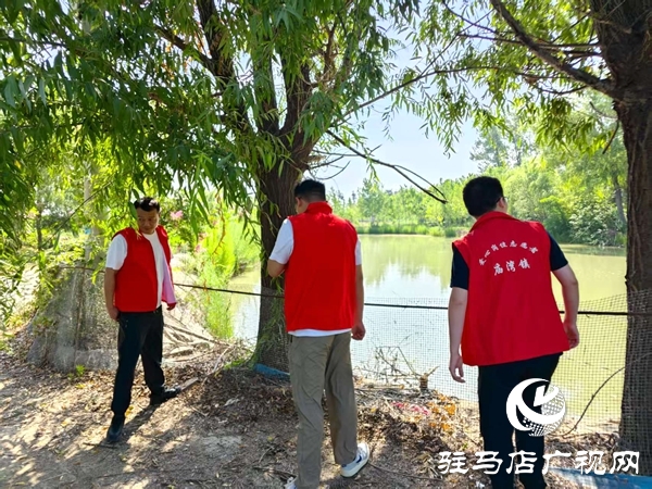平輿縣高楊店鎮(zhèn)：精準(zhǔn)發(fā)力助農(nóng)抗旱，筑牢秋糧豐收根基