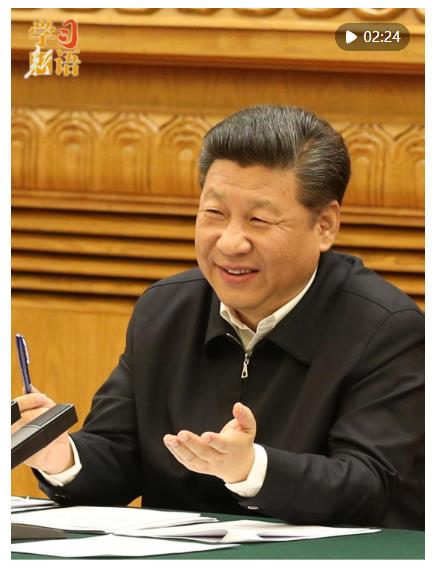 學(xué)習(xí)新語｜“十五五”規(guī)劃編制，總書記強調(diào)察民情聽民聲匯民智