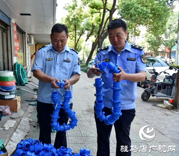 平輿縣市場(chǎng)監(jiān)督管理局：開(kāi)展抗旱灌溉設(shè)備執(zhí)法檢查專(zhuān)項(xiàng)行動(dòng)