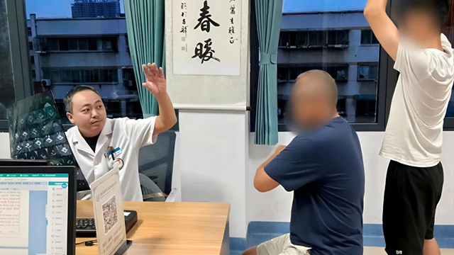  駐馬店市第二中醫(yī)院：貼心開(kāi)設(shè)夜間門診，錯(cuò)峰接診解民憂