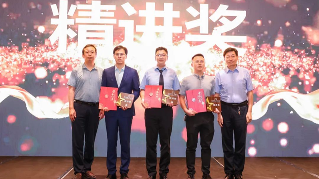 駐馬店市中心醫(yī)院馬鵬榮獲河南省肝膽外科手術(shù)大賽精進獎（二等獎）