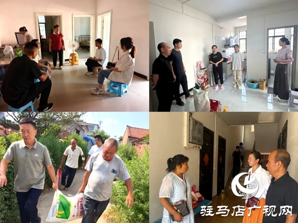 心系學(xué)子 情暖暑期——平輿縣第一初級中學(xué)暑期大走訪活動紀(jì)實(shí)