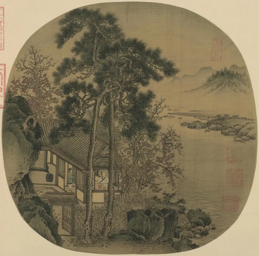 文博日歷丨秋天到了！正是讀書好時節(jié)