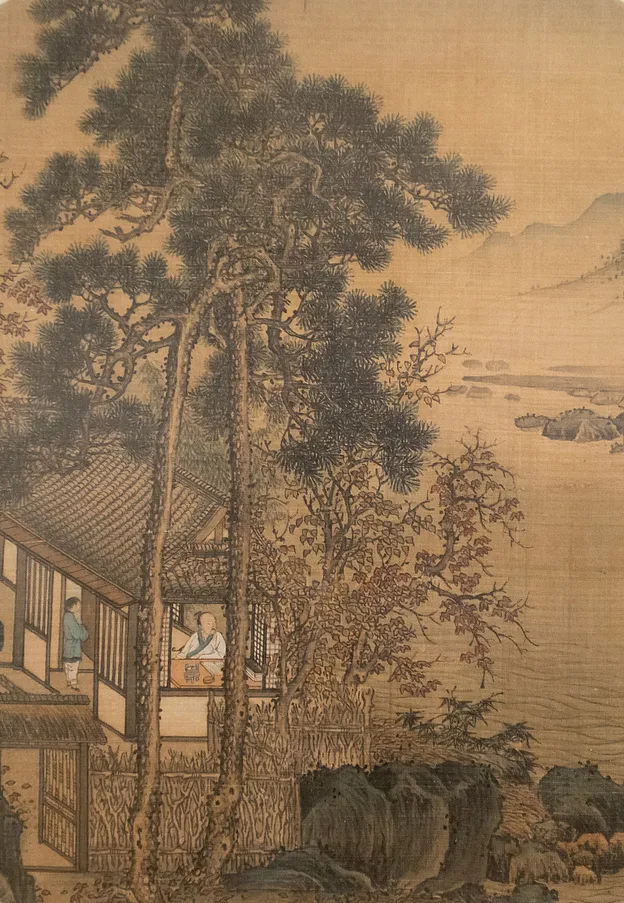 文博日歷丨秋天到了！正是讀書好時節(jié)