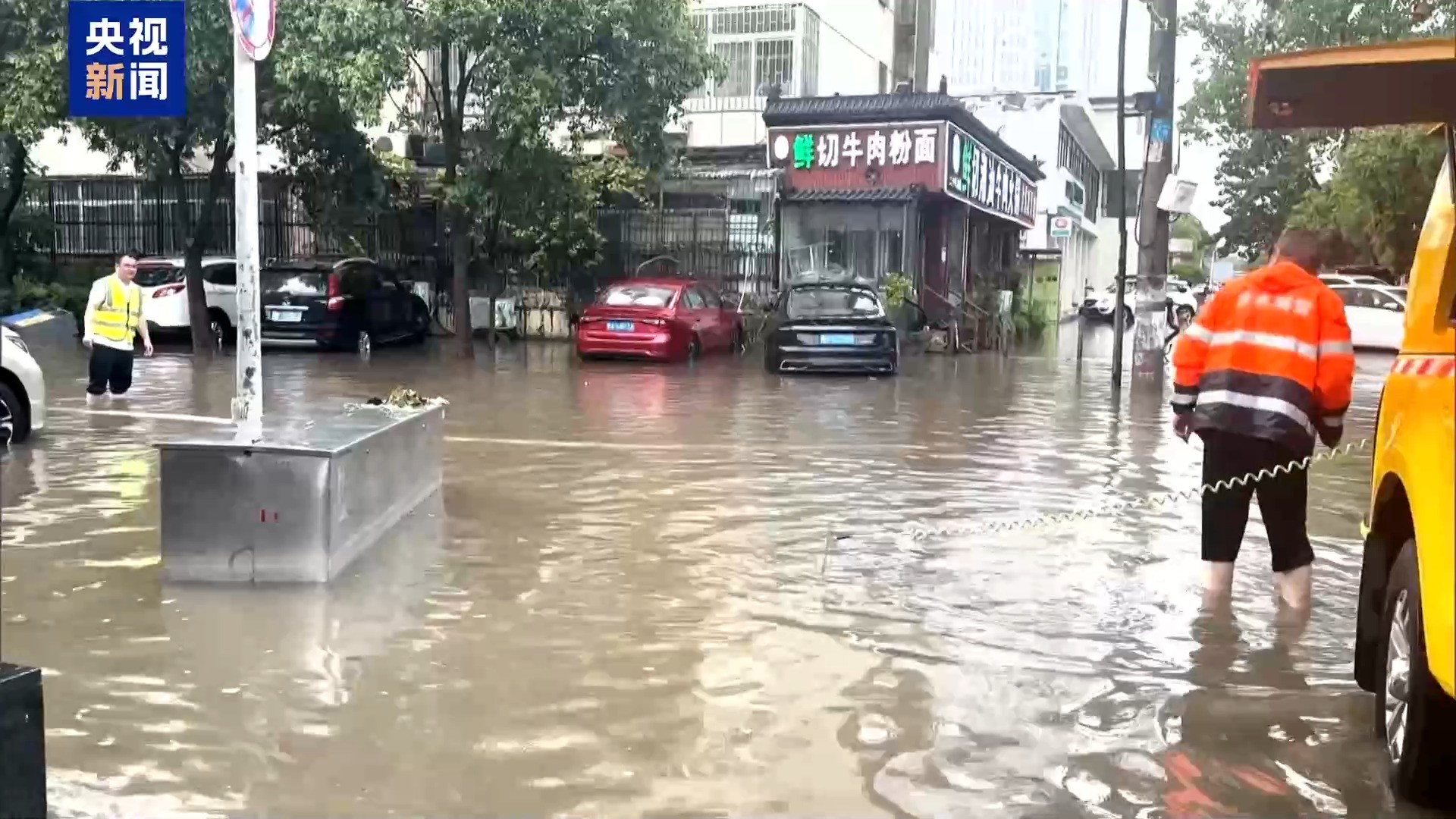 高濕天氣致強降雨多發(fā)，氣象專家分析8月下旬天氣形勢
