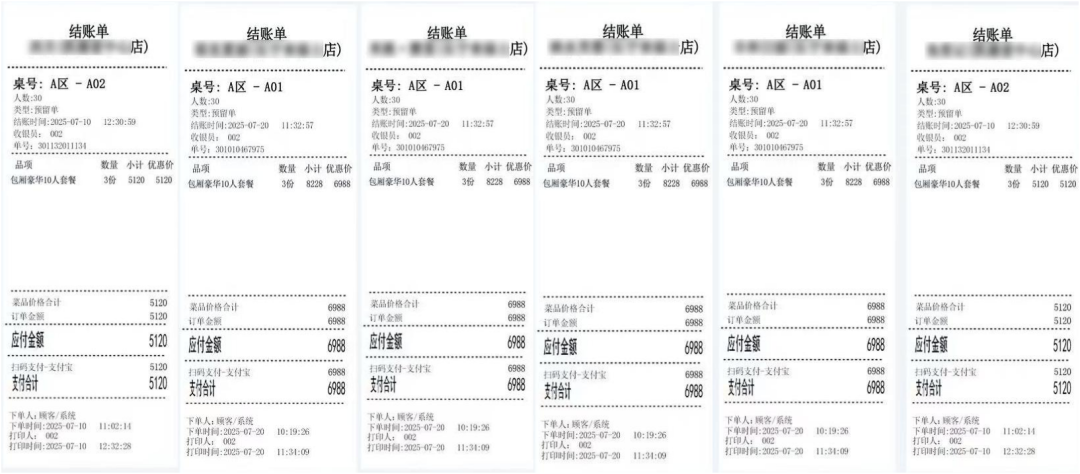 常被遺忘的商場消費小票，成了某些人眼中的不法“商機”……