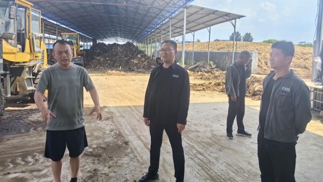 國網(wǎng)泌陽縣供電公司：主動服務 筑牢企業(yè)安全用電“防護網(wǎng)”