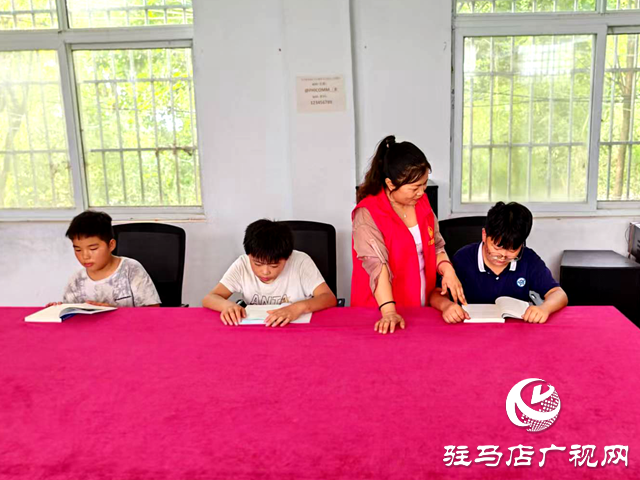 留莊鎮(zhèn)婦聯(lián)：情暖童心護(hù)成長(zhǎng)