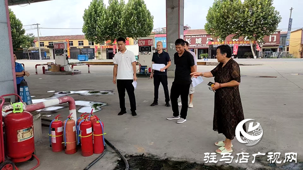 平輿縣射橋鎮(zhèn)：開展安全生產(chǎn)“大排查、大整治、大規(guī)范”專項行動
