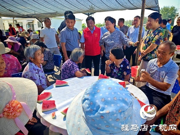 平輿縣政協(xié)就“自治、法治、德治結(jié)合，著力提升鄉(xiāng)村治理效能”開展專題調(diào)研