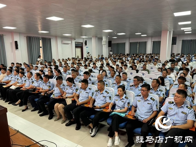  西平縣2025年度第二期行政執(zhí)法人員培訓班開班