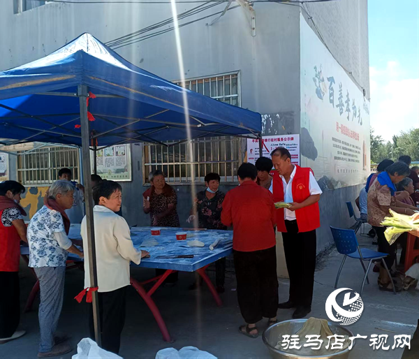 平輿縣萬(wàn)金店鎮(zhèn)：孝老愛(ài)親暖人心，普法宣傳護(hù)平安