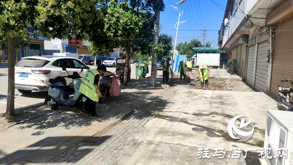 平輿縣十字路鄉(xiāng)：環(huán)境整治三步走，擦亮文明新底色