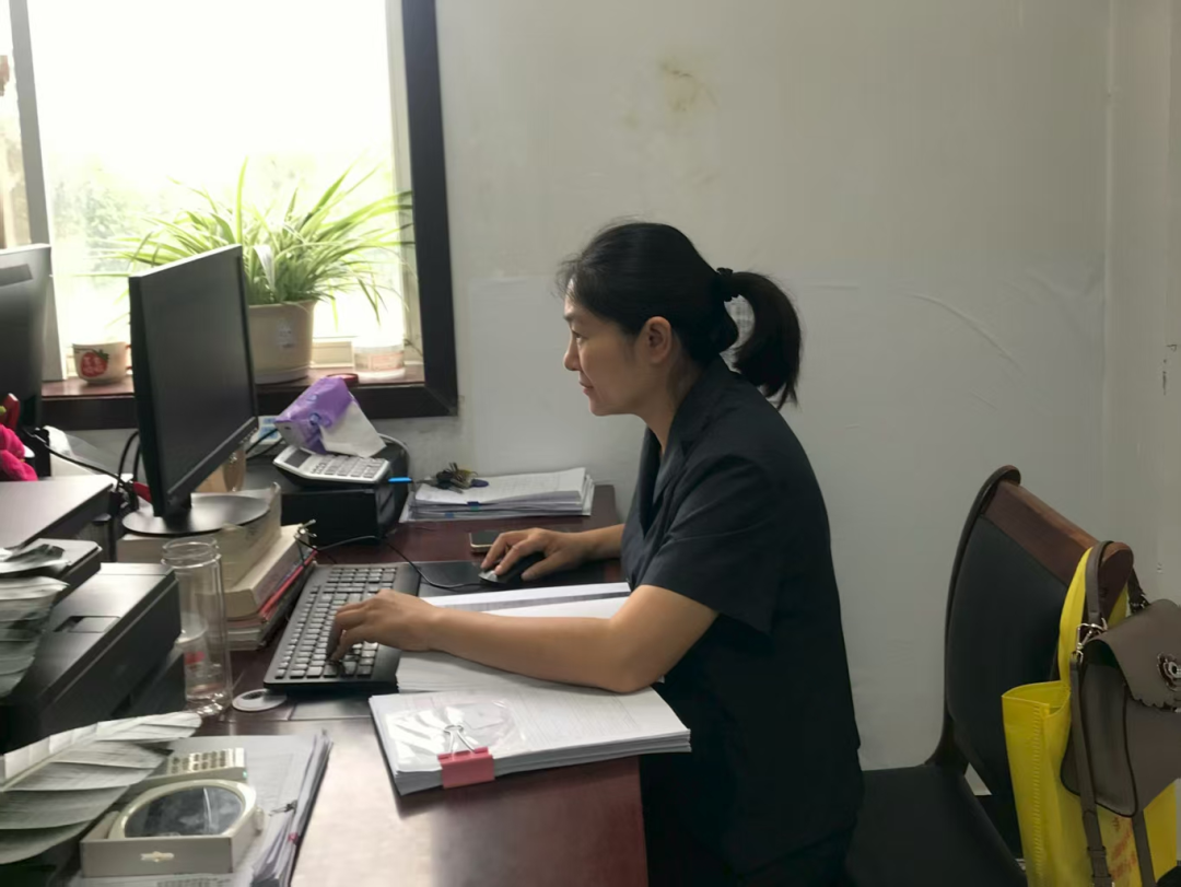 正陽法院一位民事法官審理房產(chǎn)買賣與建工案件紀(jì)實