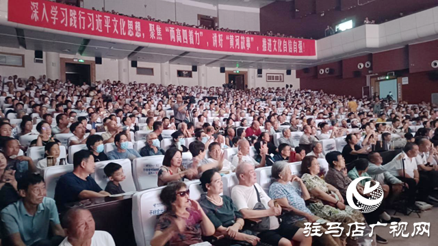 豫劇經(jīng)典《五世請纓》燃情上演 常派藝術綻放新光彩