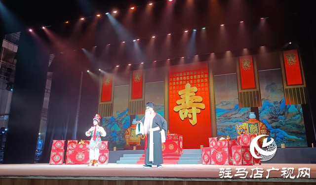 豫劇經(jīng)典《五世請纓》燃情上演 常派藝術綻放新光彩