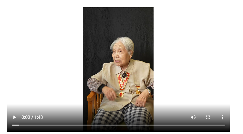 王瑞：保衛(wèi)黃河，保衛(wèi)華北，保衛(wèi)全中國(guó)｜80抗戰(zhàn)老兵