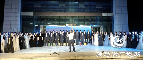青春舞動，樂聲飛揚！ 平輿縣2025年青少年才藝展演精彩綻放！