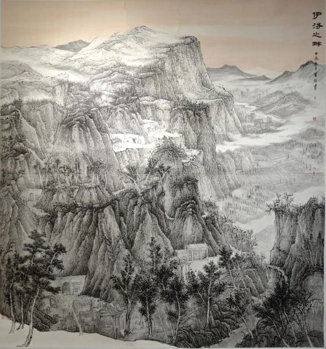 【線上展】銘記烽火鑄忠魂 藝韻傳薪頌英雄——駐馬店市紀(jì)念抗戰(zhàn)勝利80周年、楊靖宇將軍誕辰120周年美術(shù)書法攝影藝術(shù)展（一）