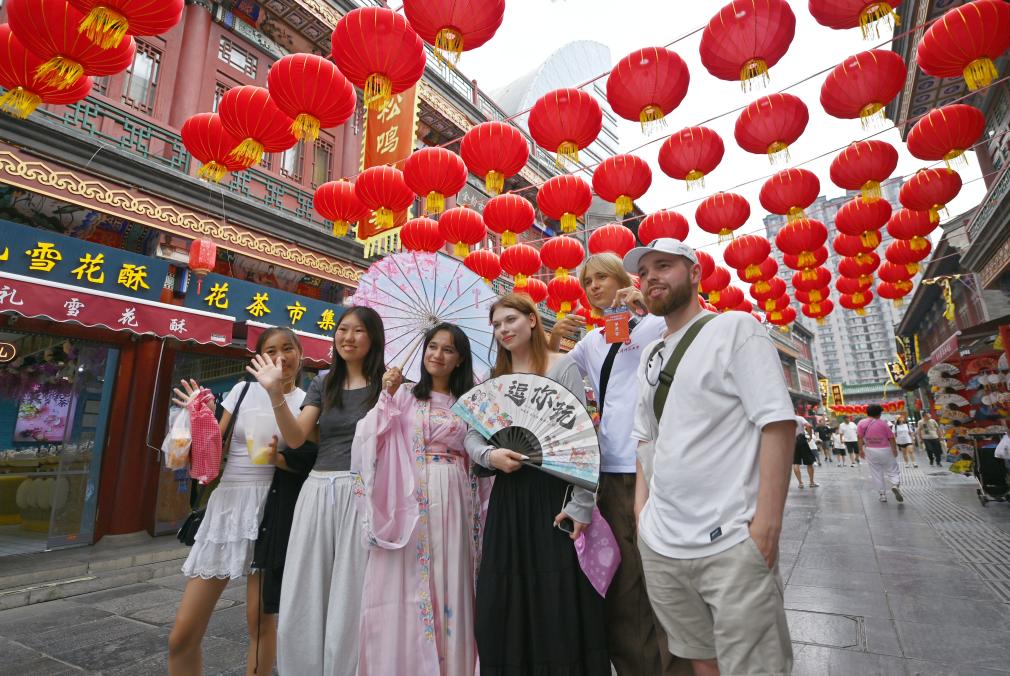 凝聚合作共識，構(gòu)建更加緊密命運(yùn)共同體——國際社會熱切期待習(xí)近平主席出席2025年上合組織峰會