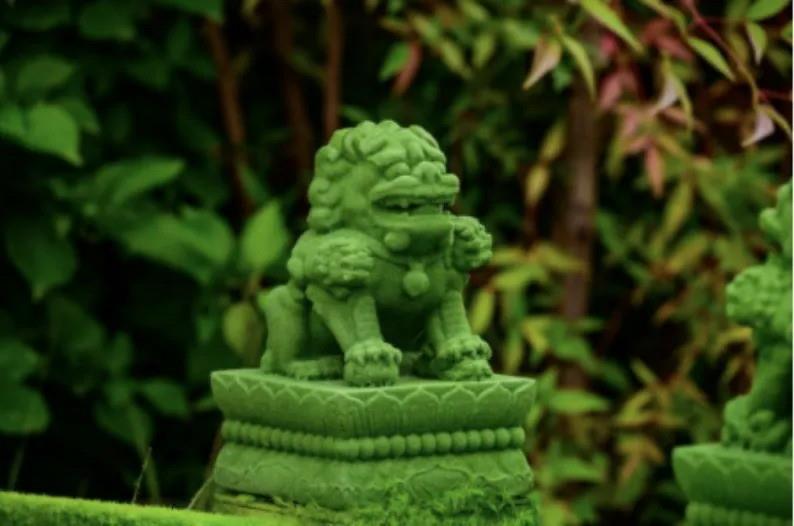 每一座花壇，都是中國(guó)！