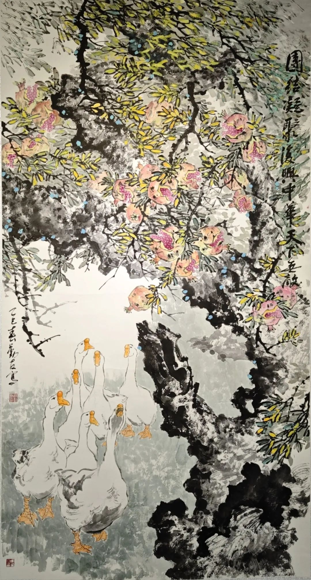 【線上展】銘記烽火鑄忠魂 藝韻傳薪頌英雄——駐馬店市紀(jì)念抗戰(zhàn)勝利80周年、楊靖宇將軍誕辰120周年美術(shù)書法攝影藝術(shù)展（一）