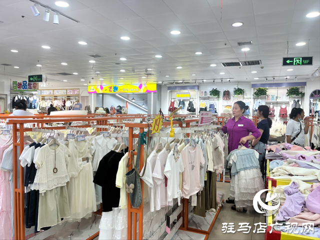 “神獸歸籠”先換“皮膚”！童裝迎來采購小高峰
