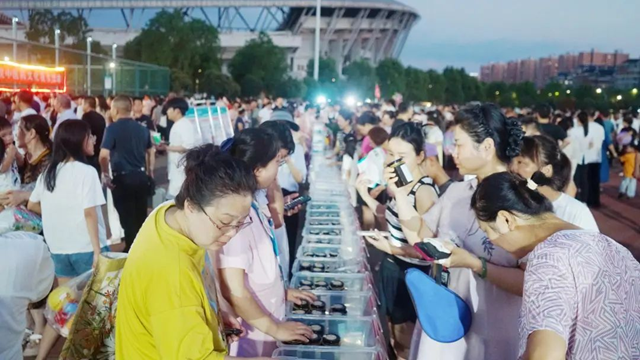 就在本周五！駐馬店市中醫(yī)院中醫(yī)藥文化夜市第四期火熱“來襲”