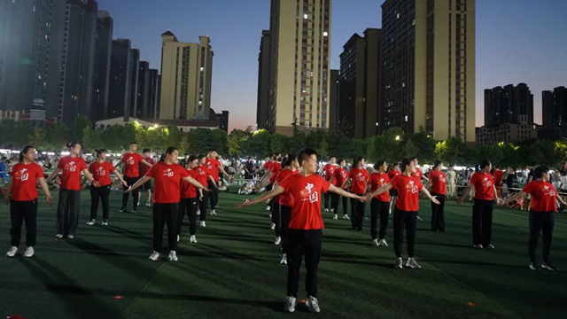 就在本周五！駐馬店市中醫(yī)院中醫(yī)藥文化夜市第四期火熱“來襲”