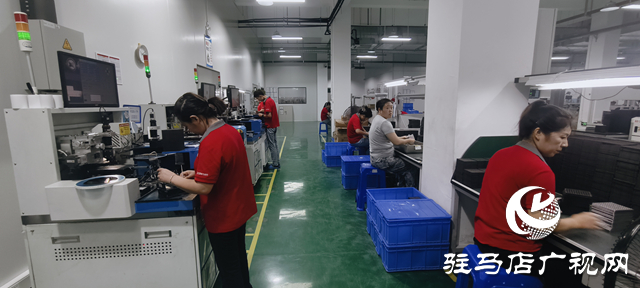 科技引擎轟鳴！驛城區(qū)企業(yè)三季度發(fā)力，經(jīng)濟(jì)高質(zhì)量發(fā)展加速跑