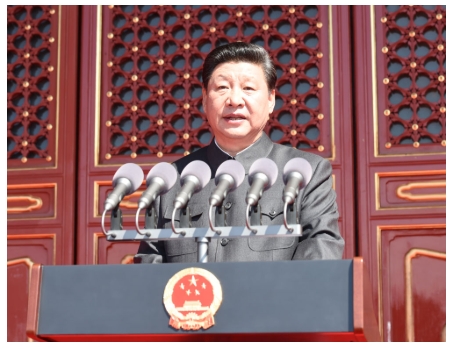 新華社政論｜永遠(yuǎn)做中華民族文明成果與人類和平事業(yè)的捍衛(wèi)者——寫在中國人民抗日戰(zhàn)爭暨世界反法西斯戰(zhàn)爭勝利80周年之際