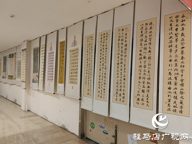 “翰林新星杯”獲獎(jiǎng)書(shū)畫(huà)展圓滿落幕