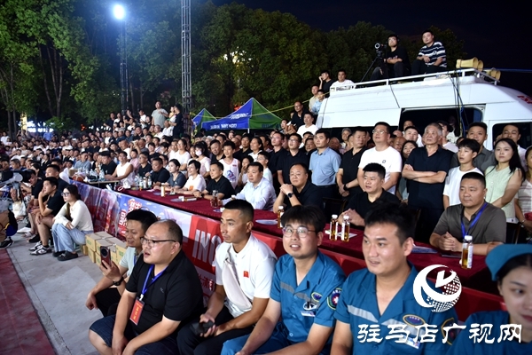 平輿首屆“電商杯”籃球賽燃情盛夏，掀起全民運(yùn)動(dòng)熱潮