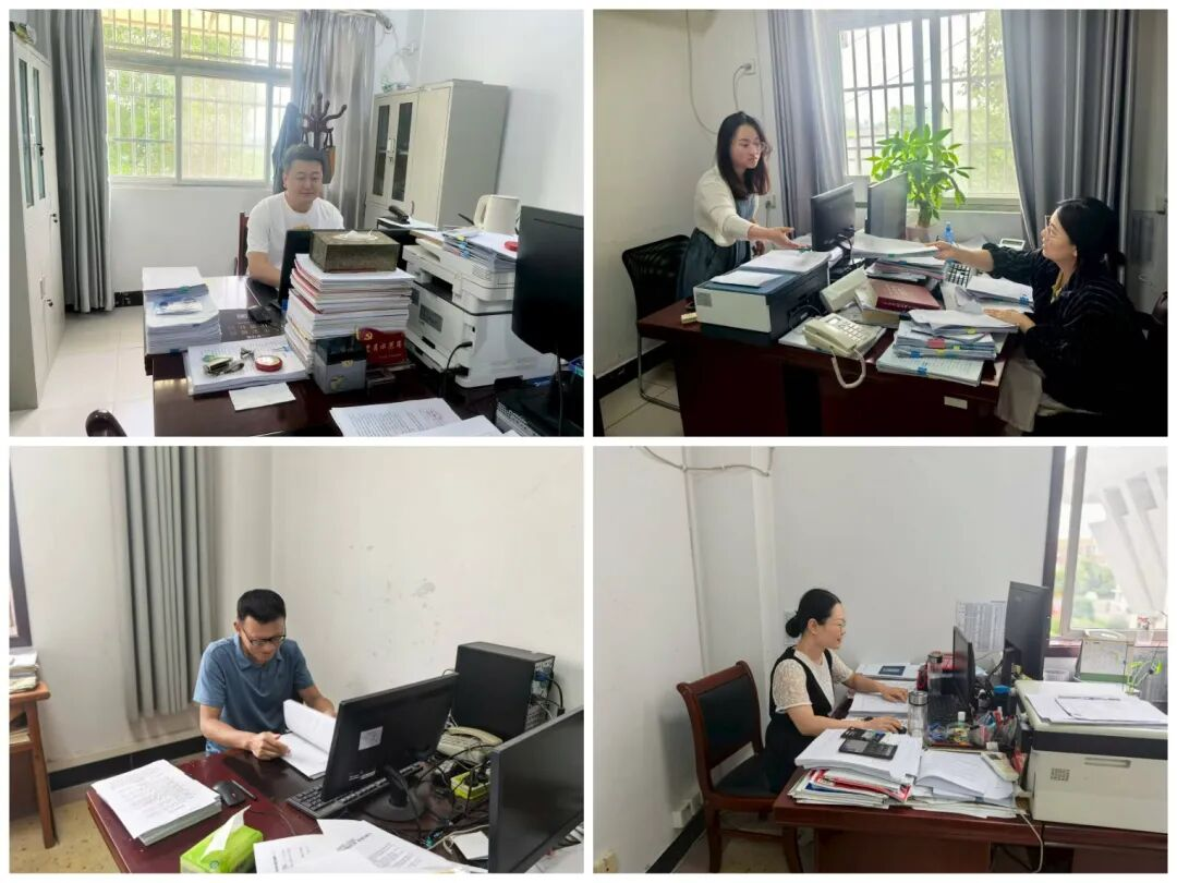 正陽法院：努力攻堅提質(zhì) 踐行司法為民
