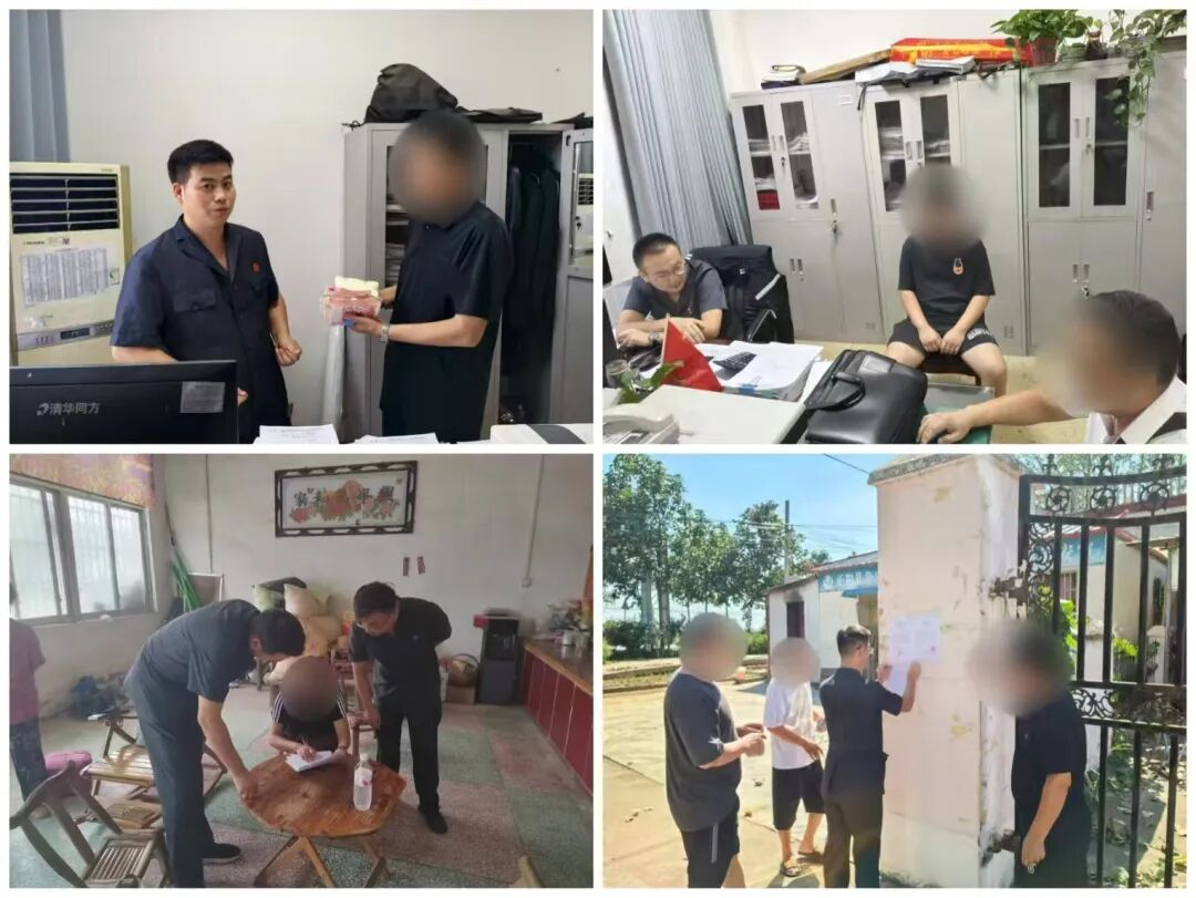 正陽法院：努力攻堅提質(zhì) 踐行司法為民