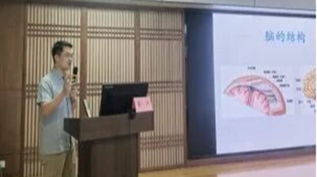 勵(lì)建安院士工作站臨床、教學(xué)、科研活動(dòng)（第二十三期）在駐馬店市中醫(yī)院康復(fù)院區(qū)成功舉辦
