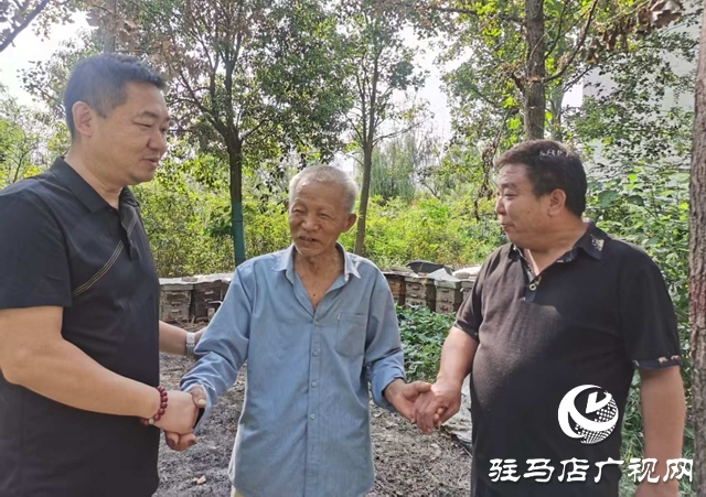 值班遇火情，他們秒變“滅火俠”！