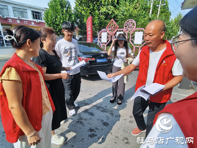 驛城區(qū)沙河店鎮(zhèn)：倡導文明婚俗 弘揚婚嫁新風