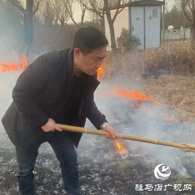 值班遇火情，他們秒變“滅火俠”！