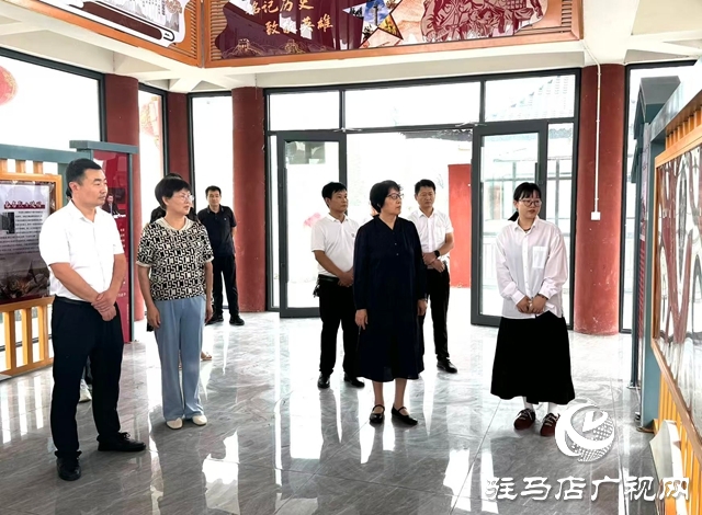 西平縣楊莊鄉(xiāng)儀封革命紀念館舉行開館儀式